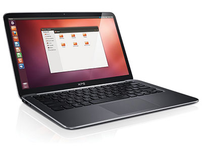 linux laptop